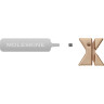 Шильд-символ MOLESKINE PINARIESGOLD овен